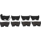 Ferodo | Bremsbelagsatz, Scheibenbremse | FDB5023 Ferodo | Bremsbelagsatz, Scheibenbremse | FDB5023