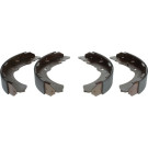 0 986 487 758 Bremsbackensatz