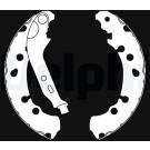 LS2021 Bremsbackensatz, Feststellbremse