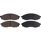 Maxgear | Bremsbelagsatz, Scheibenbremse | 19-1408