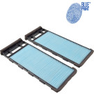 Blue Print | Filtersatz, Innenraumluft | ADN12510