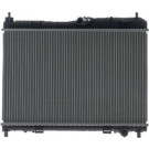 Mahle | Kühler, Motorkühlung | CR 2427 001S