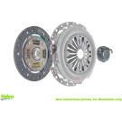 Valeo 786009 Kupplungssatz VALEO CLASSIC 3KKIT