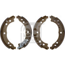 FEBI BILSTEIN 184666 Bremsbackensatz, Feststellbremse