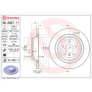 Brembo | Bremsscheibe | 08.A957.11