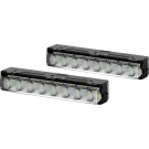 Hella | Tagfahrleuchtensatz | 2PT 980 860-801