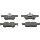 Ferodo | Bremsbelagsatz, Scheibenbremse | FDB4844 Ferodo | Bremsbelagsatz, Scheibenbremse | FDB4844