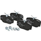 Delphi Bremsbelagsatz, Scheibenbremse LP914
