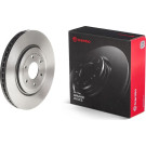 Brembo | Bremsscheibe | 09.B496.11