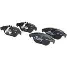 Delphi Bremsbelagsatz, Scheibenbremse LP2029