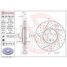 Brembo | Bremsscheibe | 09.D179.21