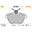 301581 Bremsbelagsatz, Scheibenbremse ESSENTIAL