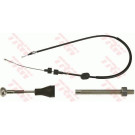 GCC1830 Seilzug, Kupplungsbetätigung