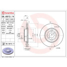 Brembo | Bremsscheibe | 09.A913.11