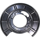 6115496 Spritzblech, Bremsscheibe GREENPARTS