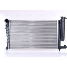 Nissens | Kühler, Motorkühlung | 61313A