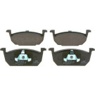 BOSCH | Bremsbelagsatz, Scheibenbremse | 0 986 424 846