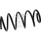 febi bilstein | 2 x FEBI Fahrwerksfeder | 37818 febi bilstein | 2 x FEBI Fahrwerksfeder | 37818