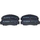 BOSCH | Bremsbelagsatz, Scheibenbremse | 0 986 494 884