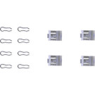 8DZ 355 202-201 Zubehörsatz, Scheibenbremsbelag