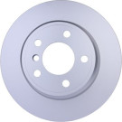 Hella | Bremsscheibe | 8DD 355 107-771
