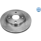 Meyle Bremsscheibe MEYLE-ORIGINAL: True to OE 35-15 521 0016 Meyle Bremsscheibe MEYLE-ORIGINAL: True to OE 35-15 521 0016