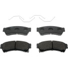 Ferodo Bremsbelagsatz, Scheibenbremse PREMIER ECO FRICTION FDB4062