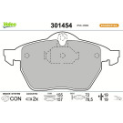 301454 Bremsbelagsatz, Scheibenbremse ESSENTIAL