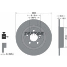Textar | Bremsscheibe | 92277503