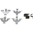 109-0092 Zubehörsatz, Scheibenbremsbelag GREENPARTS 109-0092 Zubehörsatz, Scheibenbremsbelag GREENPARTS