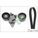 529 0136 10 Keilrippenriemensatz