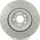 Ferodo | Bremsscheibe | DDF2202C-1