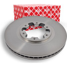 FEBI BILSTEIN 170741 Bremsscheibe FEBI BILSTEIN 170741 Bremsscheibe