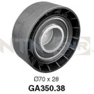 GA350.38 Riemenspanner, Keilrippenriemen GA350.38 Riemenspanner, Keilrippenriemen