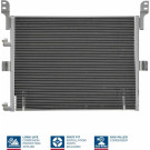 Nissens | Kondensator, Klimaanlage | 94918