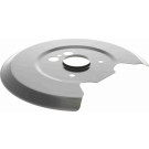 Vaico | Spritzblech, Bremsscheibe | V25-1301