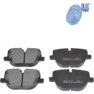 Blue Print | Bremsbelagsatz, Scheibenbremse | ADJ134208