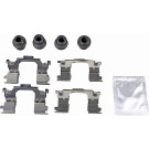 109-0061 Zubehörsatz, Scheibenbremsbelag GREENPARTS 109-0061 Zubehörsatz, Scheibenbremsbelag GREENPARTS