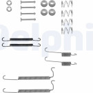 LY1046 Zubehörsatz, Bremsbacken