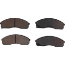 Maxgear | Bremsbelagsatz, Scheibenbremse | 19-1137