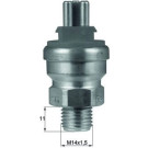 Mahle | Temperaturschalter, Kühlerlüfter | TSW 35 Mahle | Temperaturschalter, Kühlerlüfter | TSW 35