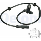 Delphi | Sensor, Raddrehzahl | SS20600