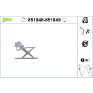Valeo 851848 Fensterheber