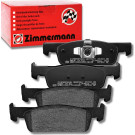 25702.180.1 Bremsbelagsatz, Scheibenbremse