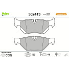 302413 Bremsbelagsatz, Scheibenbremse ESSENTIAL 302413 Bremsbelagsatz, Scheibenbremse ESSENTIAL