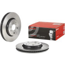 09.D417.11 Bremsscheibe PRIME LINE - UV Coated