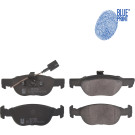 ADL144250 Bremsbelagsatz, Scheibenbremse