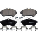 Blue Print | Bremsbelagsatz, Scheibenbremse | ADP154232 Blue Print | Bremsbelagsatz, Scheibenbremse | ADP154232