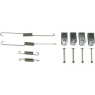 TRW | Zubehörsatz, Bremsbacken | SFK432