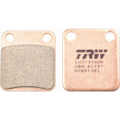 TRW | Bremsbelagsatz, Scheibenbremse | MCB510SI